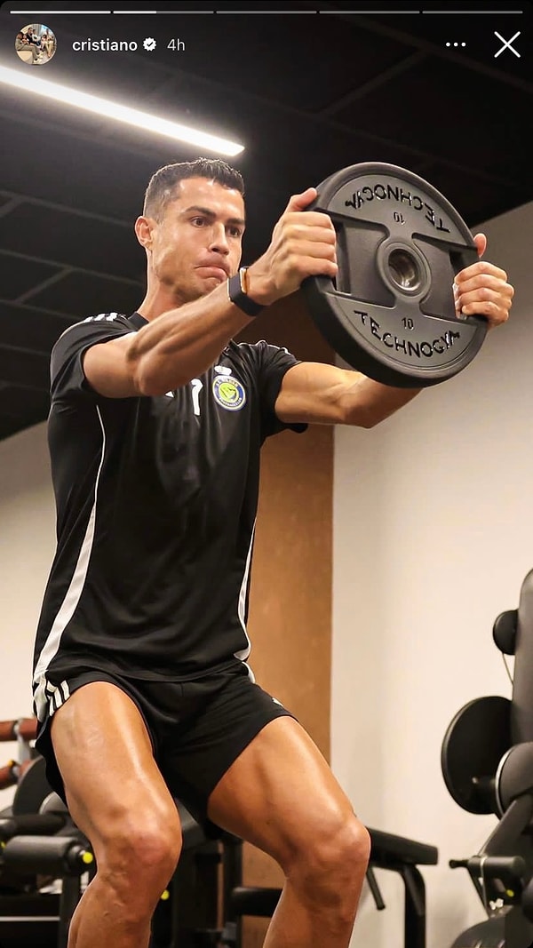 Cristiano Ronaldo