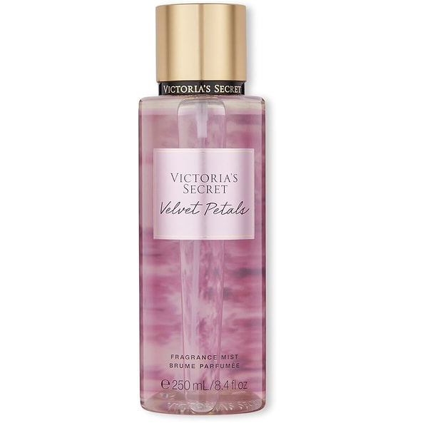 Victoria's Secret Velvet Petals Body Mist 250 ml