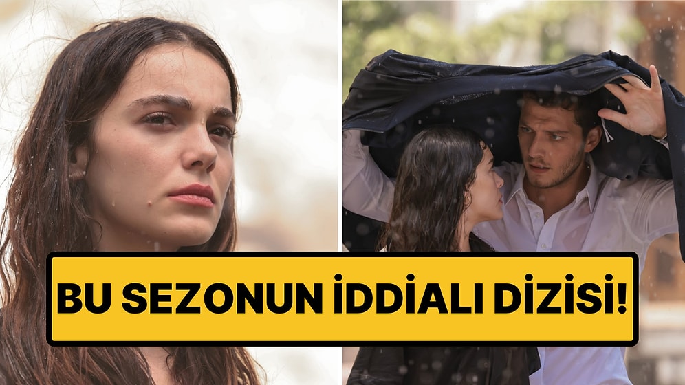 Show TV'nin Merakla Beklenen Dizisi "Siyah Kalp"ten İlk Fragman Geldi!