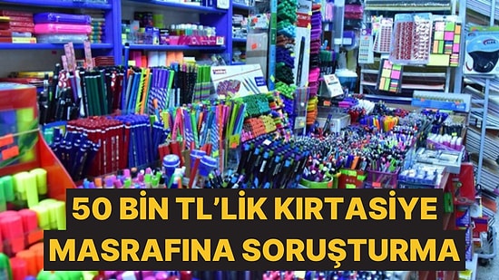 Milli Eğitim Bakanlığı, Özel Okullardaki Fahiş Kırtasiye Ücretlerine Soruşturma Açtı