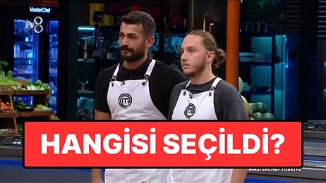 MasterChef Ana Kadroya Yedeklerden Giren 3. Yarışmacı Belli Oldu!