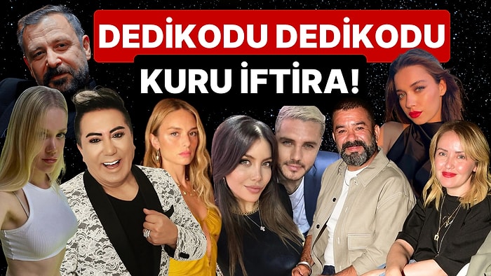 24 Ağustos'a Damgasını Vuran Magazin Olaylarını Anlatıyoruz!