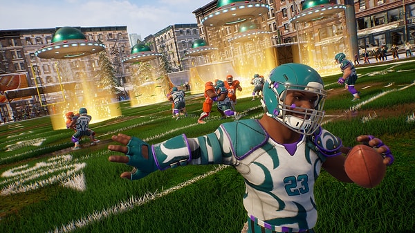 Epic Games Store'un ikinci bedava oyunu ise 21,69 dolar değerindeki Wildcard Football olacak.