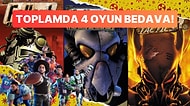 Toplam Steam Değerleri 1,400 TL'yi Aşan Şahane Oyunlar Epic Games Store'da Ücretsiz Olacak