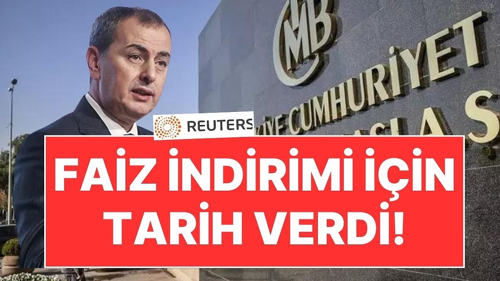 İş Bankası Genel Müdürü Hakan Aran, Reuters'a İlk Faiz İndirimi Beklediği Tarihi Açıkladı!