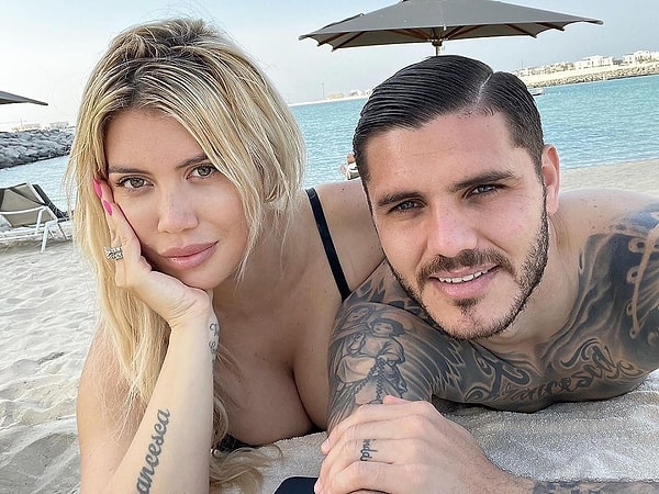 Wanda Nara'nın eski eşiyle paylaştığı hikaye, Icardi'nin arkadaşlarıyla çıktığı gece gezmeleri derken bu çiftin yeniden bir araya gelip gelmeyeceği de epey merak konusu oldu!