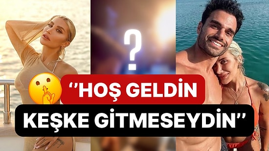 Merkür Retro Şovunu Yaptı, Ex'ler Buluştu: Atakan Işıktutan Eski Sevgilisi İrem Derici'yi Sahnesinde İzledi