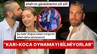 Kadir Doğulu'nun Her Yöreyi Karıştırdığı Enteresan Dans Stili "Çocukları Pistten Alalım Lütfen" Dedirtti!