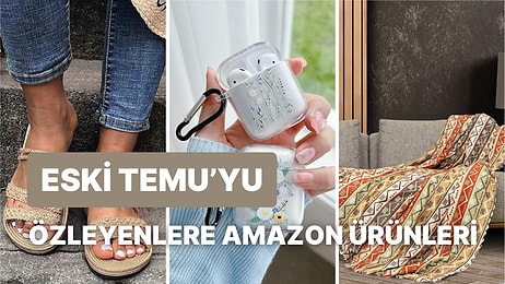 Eski Ucuz Temu’yu Özleyenler İçin Yerini Doldurmaya Aday 26 Ağustos 2024 Amazon Ürün Önerileri