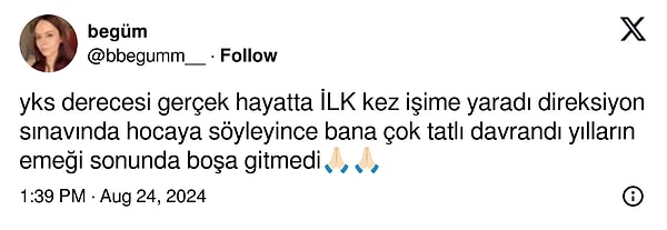 Her şey bu tweetle başladı. Bu paylaşım, sosyal medyada yankı buldu ve diğer kullanıcılar da benzer deneyimlerini anlatmaya başladı.👇