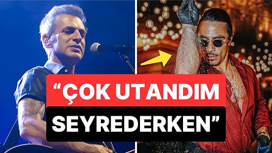 Nusret'e "Zenginleri S*kiyor, Beni S*kmiyor" Diyen Teoman "Ayıca" Bir Espri Yaptığını Söyledi!