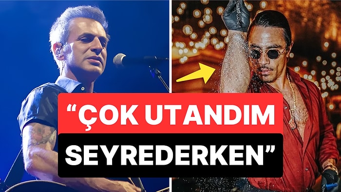 Nusret'e "Zenginleri S*kiyor, Beni S*kmiyor" Diyen Teoman "Ayıca" Bir Espri Yaptığını Söyledi!