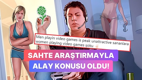 Oyunların "En İtici Erkek Hobisi" Olduğunu Söyleyen YouTuber Dalga Konusu Oldu