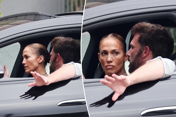 JLO'nun evlilik yıl dönümüne denk gelen Salı günü, mahkemeye başvurarak Ben Affleck'e boşanma davası açmasından sonra bomba bir iddia ortaya atıldı.