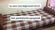 Boş Çekyatı Nasıl Değerlendireceğini Söyleyerek Güldüren Kişiler
