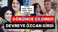 Ortalık Karıştı: Ailesine Rest Çeken Özcan Deniz'in Kardeşi Yurda Gürler'den Gelin Samar Dadgar'a Olay Sözler!