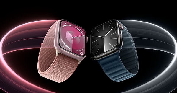 Apple Watch Series 9, Watch Ultra 2 ve SE 2