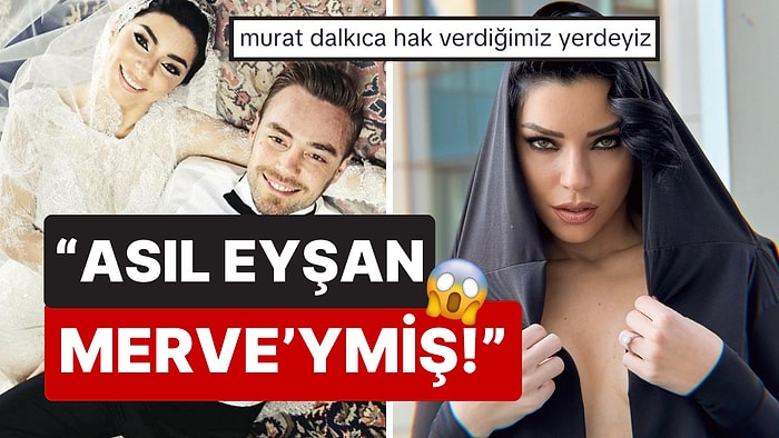 Bunca Zaman Boşa Üzülmüşüz: Merve Boluğur'un "Aldattım" İtirafı Murat Dalkılıç'ı Yıllar Sonra Temize Çıkardı!