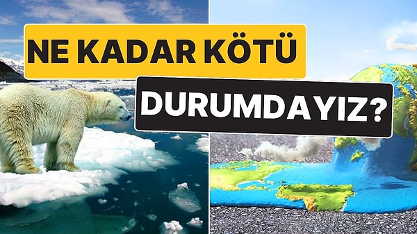 2. Küresel Isınmada Son Durum: Ne Kadar Kötü Durumdayız?