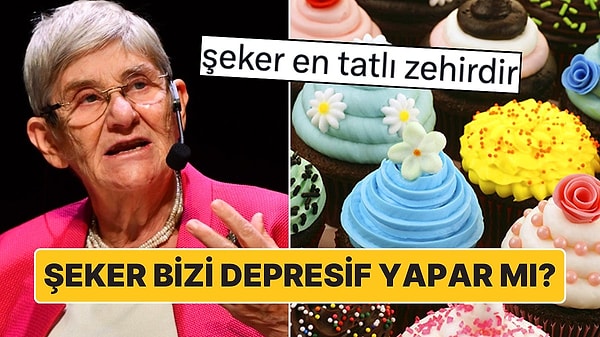 5. "Şeker En Tatlı Zehirdir" Diyen Prof. Dr. Canan Karatay Gerçekten Haklı mı?