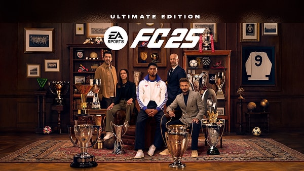 2. EA Sports FC 25 daha çıkmadan ikincilik koltuğunda.