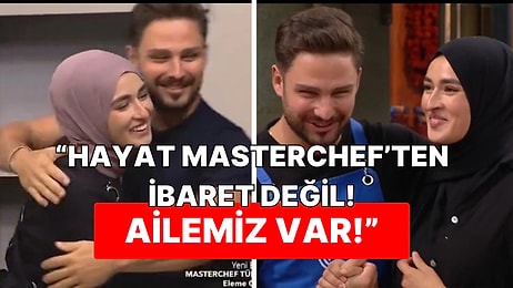 MasterChef Onur, Yarışmada Beyza ile Yakıştırılmasına Son Noktayı Koydu!