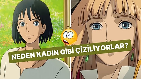 Animelerdeki Erkeklerin Kadınsı Güzelliğinin Nedenini Öğrenince Biraz Şaşırabilirsiniz!