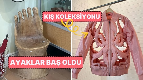 Hangi Kafayla Yapıldıklarını Anlayamasak da Görenlerin Gözlerini Kanatmaya Ant İçmiş 15 Tasarım