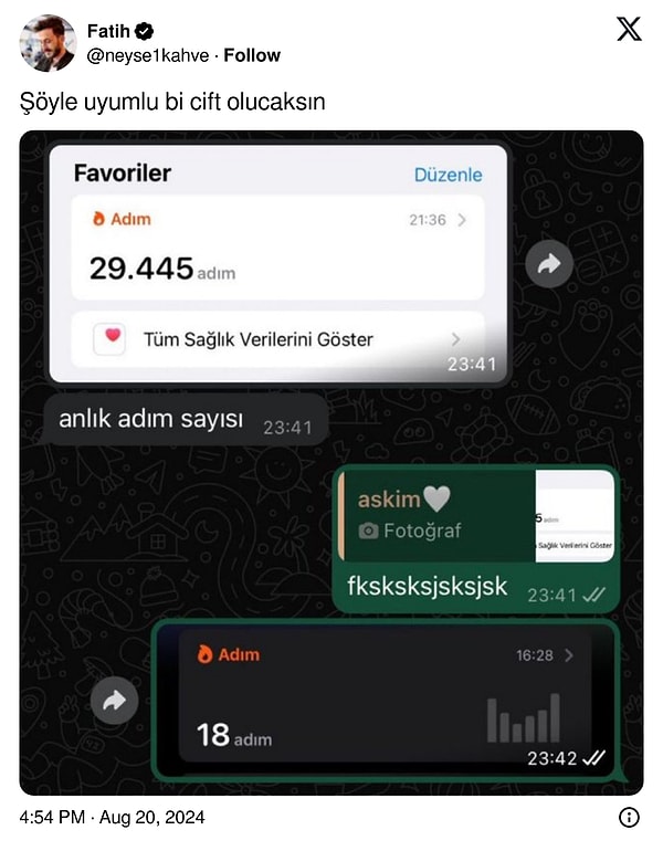 Bu kadar uyuma nazar değer.