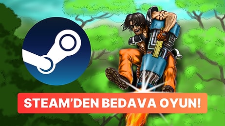 Steam Fiyatı 120 TL'yi Aşan Nostaljik Oyun Kısa Süreliğine Ücretsiz Oldu!