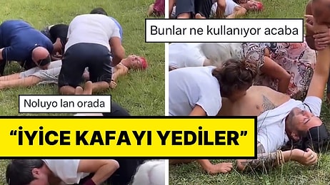 Daha Neler Göreceğiz? Enerji Çalışmasından Yakın Temaslı Görüntüler Akıllara Durgunluk Verdi