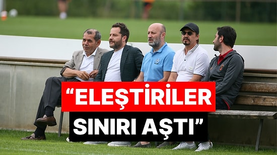 Galatasaray Maç Biletlerinin Karaborsada Satıldığı İddialarına Sert Bir Dille Yanıt Verdi!