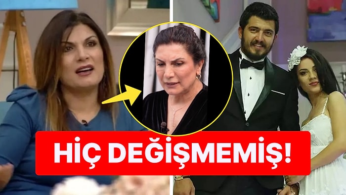 Kısmetse Olur'da Evlenen Nur'un Annesi Leyla Hanım Yemekteyiz'i Birbirine Kattı!