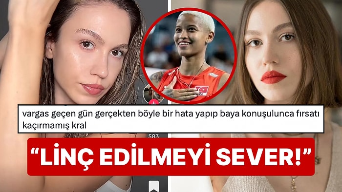 İzlenmeleri Düşünce Vargas'ı mı Örnek Aldı? Ajans Mesajını Unutup İçeriğe Ekleyen Duygu Özaslan Topa Tutuldu!