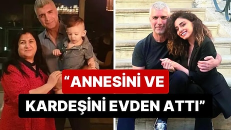 Aile Kaosu Bitmiyor: Deniz Ailesinin Gelini Samar Dadgar'ın Özcan Deniz'in Annesini Evden Attığı İddia Edildi!