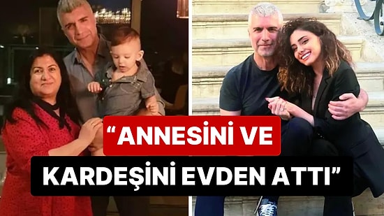 Aile Kaosu Bitmiyor: Deniz Ailesinin Gelini Samar Dadgar'ın Özcan Deniz'in Annesini Evden Attığı İddia Edildi!