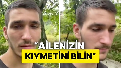 Annesini ve Babasını Kaybeden Gencin Yürek Burkan Paylaşımı: "Hiçbir Şekilde Mutlu Olamıyorum"