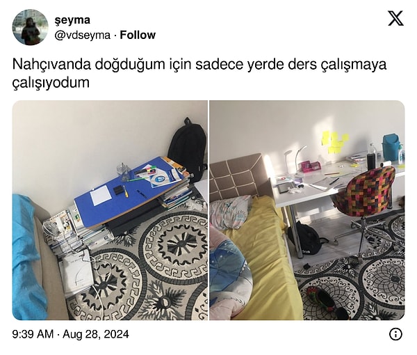 Farklı stiller de var.