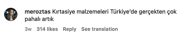 Videosuna gelen yorumlar arasında kimi Ateş'i desteklerken, kimi ise bu ifadelerini eleştirdi: