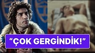 Giray Altınok Prens'in İlk Sezonunda Oyuncuların Çırılçıplak Olduğu Sahneyle İlgili Konuştu!