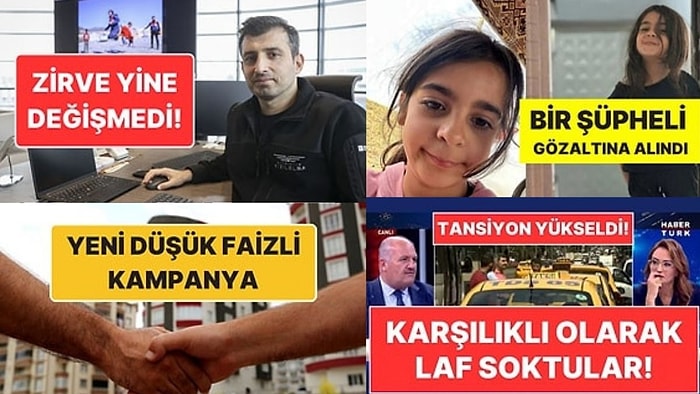 28 Ağustos Çarşamba Akşamı Kaçırdığın Haberler