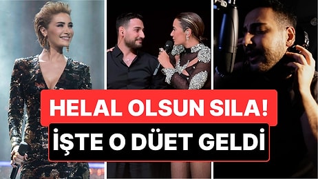 İşte Zarafet: Sıla 'Boş Yere' Şarkısına Arabesk Cover Yaparak Viral Olan Can Toğrulca'yı Sahnesine Konuk Etti