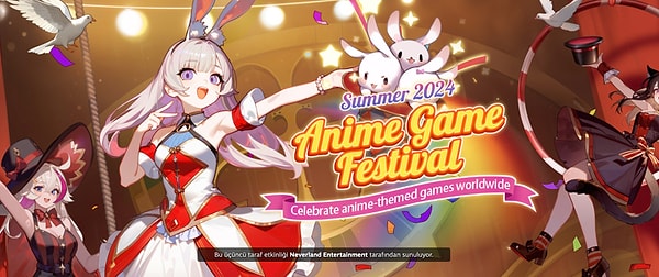 Steam’de şimdi ise Anime Oyunları Festivali zamanı!