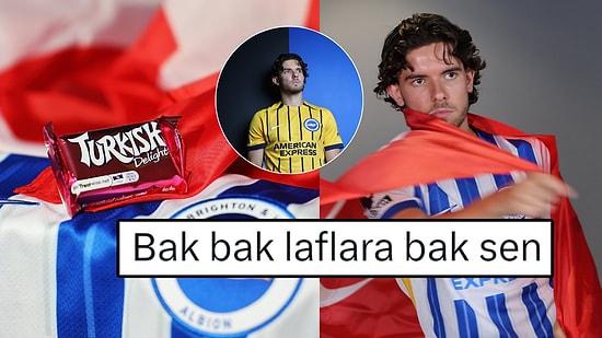 Öve Öve Bitiremiyorlar: Ferdi Kadıoğlu'nun Yeni Takımı Brighton Etkileşimin Tadını Aldı