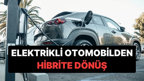 Elektrikli Otomobil Devri Bitiyor mu? AB, Hibriti Tercih Ediyor