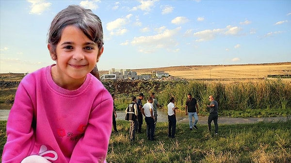 Diyarbakır'ın Bağlar ilçesindeki evinden Kur'an kursuna gitmek için çıkan bir daha da haber alınamayan 8 yaşındaki Narin'in kayboluşunun 13. günde soruşturma hala devam ediyor.