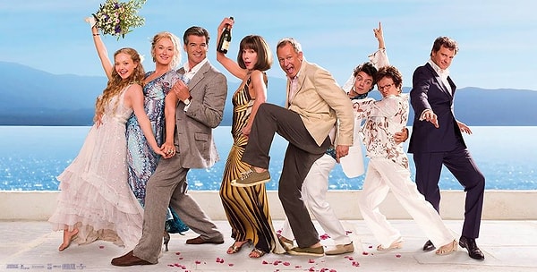 Sizin ilişkinizi anlatan film: Mamma Mia!