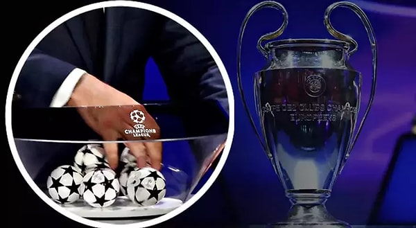 UEFA Şampiyonlar Ligi'nde 2024/2025 sezonundaki ilk maçlar 17-19 Eylül tarihleri arasında oynanacak.