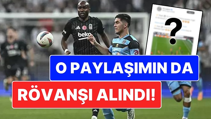 "Beşiktaş'a Karşı 10 Dakikada 3 Gol" Paylaşımı Yapan Lugano 6 Dakikada 3 Gol Yedi!