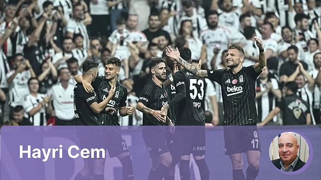 Futbol da Güzel Skor da! Beşiktaş'ın Mücadelesi ve Galibiyeti